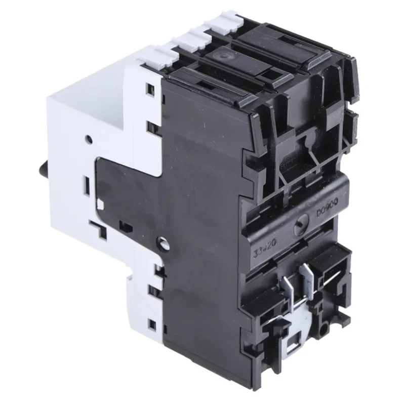 Eaton Motor Protection Circuit Breaker 10A 6.3A 690V AC 3-Pole PKZM 01 278484 PKZM01-10