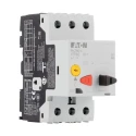 Eaton Motor Protection Circuit Breaker 630 mA, 1A, 690V AC, 3 Poles, -25 to 55°C Operating Temperature, PKZM 278479 PKZM01-1