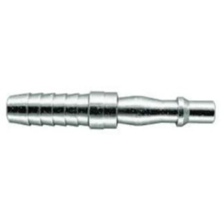 PCL Steel Pneumatic Quick Connect Coupling Hose Barb Male 7.9mm ACA2487