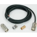 SICK Female 21 Way Straight to Unterminated Sensor Actuator Cable 3 m Polyurethane Jacket Black DOL-2321-G03MPA4