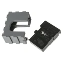 RS PRO Insulated Black Crimp Die Set for Coaxial Connectors BNC, TNC 492-9703