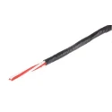 RS PRO Type RTD Resistance Thermometer Detector Wire, Unscreened, 7 Core 0.2mm Strands, Polytetrafluoroethylene 492-9775