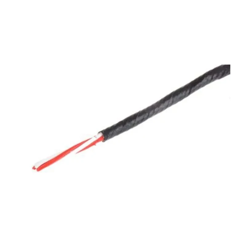 RS PRO Type RTD Resistance Thermometer Detector Wire, Unscreened, 7 Core 0.2mm Strands, Polytetrafluoroethylene 492-9775