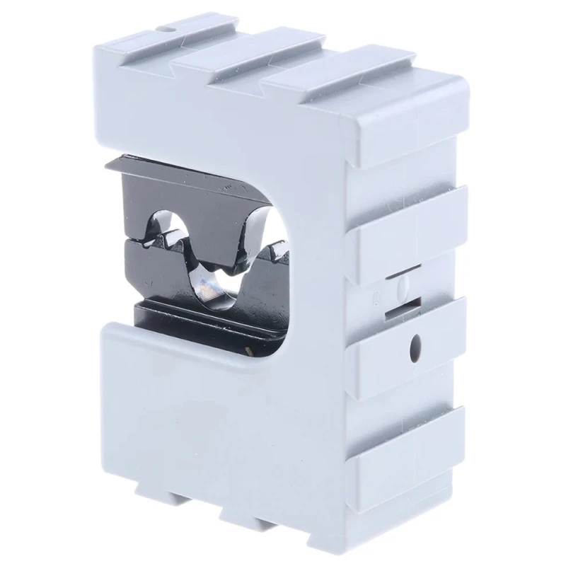 RS PRO Crimp Die Set Black for Terminal, German DIN Standard, Swedish Origin 492-9646