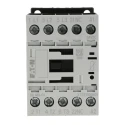 Eaton DILM Contactor, 24V DC Coil, 3-Pole, 9 A, 4 kW, 1 NC, 400V AC 276740 DILM9-01(24VDC)