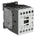 Eaton DILM Contactor, 24V DC Coil, 3-Pole, 9 A, 4 kW, 1 NC, 400V AC 276740 DILM9-01(24VDC)