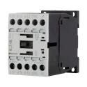 Eaton DILM Contactor, 24V DC Coil, 3-Pole, 9 A, 4 kW, 1 NC, 400V AC 276740 DILM9-01(24VDC)