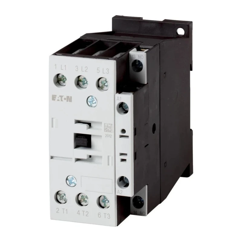 Eaton DILM Series 3-Pole Contactor 32 A, 15 kW Power Rating, 230V AC Coil 277260 DILM32-10(230V50HZ,240V60HZ)
