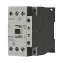 Eaton DILM Contactor, 230V AC Coil, 3-Pole, 17 A, 7.5 kW Power Rating, 3 NO Contacts 277004 DILM17-10(230V50HZ,240V60HZ)