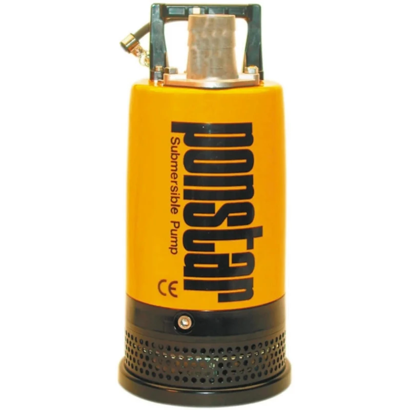 W Robinson And Sons 230V 600W 300L/min Submersible Water Pump 040-620 RS