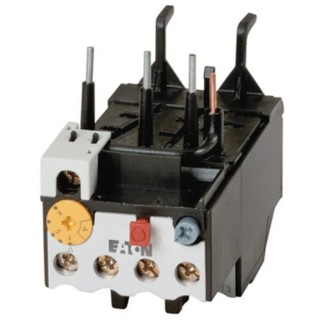 Eaton ZB Series Overload Relay 1 NO/1 NC, 1A, 1.6A F.L.C, 1.6A Contact Rating, 6W Power, 500V AC Control 278447 ZB32-1,6