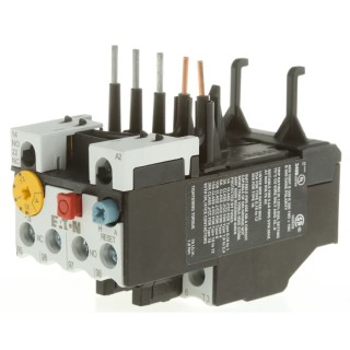 Eaton ZB Overload Relay 1 NO/1 NC, 1.6 to 2.4A F.L.C, 2.4A Contact Rating, 6W Power, 690V Supply Voltage 278437 ZB12-2,4