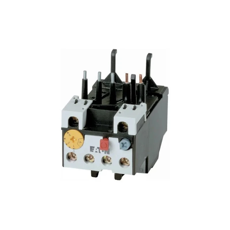 Eaton ZB Overload Relay 1 NO/1 NC, 1.6 to 2.4A F.L.C, 2.4A Contact Rating, 6W Power, 690V Supply Voltage 278437 ZB12-2,4