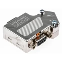 Phoenix Contact SUBCON-PLUS 18 Way Right Angle 2.77 mm Pitch Cable D-Sub Connector Male 2708245