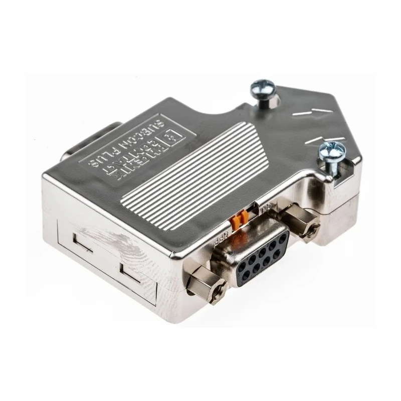 Phoenix Contact SUBCON-PLUS 18 Way Right Angle 2.77 mm Pitch Cable D-Sub Connector Male 2708245