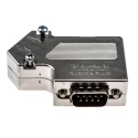 Phoenix Contact SUBCON-PLUS 18 Way Right Angle 2.77 mm Pitch Cable D-Sub Connector Male 2708245
