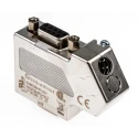 Phoenix Contact SUBCON-PLUS 18 Way Right Angle 2.77 mm Pitch Cable D-Sub Connector Male 2708245