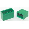 Phoenix Contact MSTBA 2.5/16-G-5.08 Series Pluggable Terminal Block, 16-Contact, 5.08 mm Pitch, 1 Row, 250V, 12A 1757381