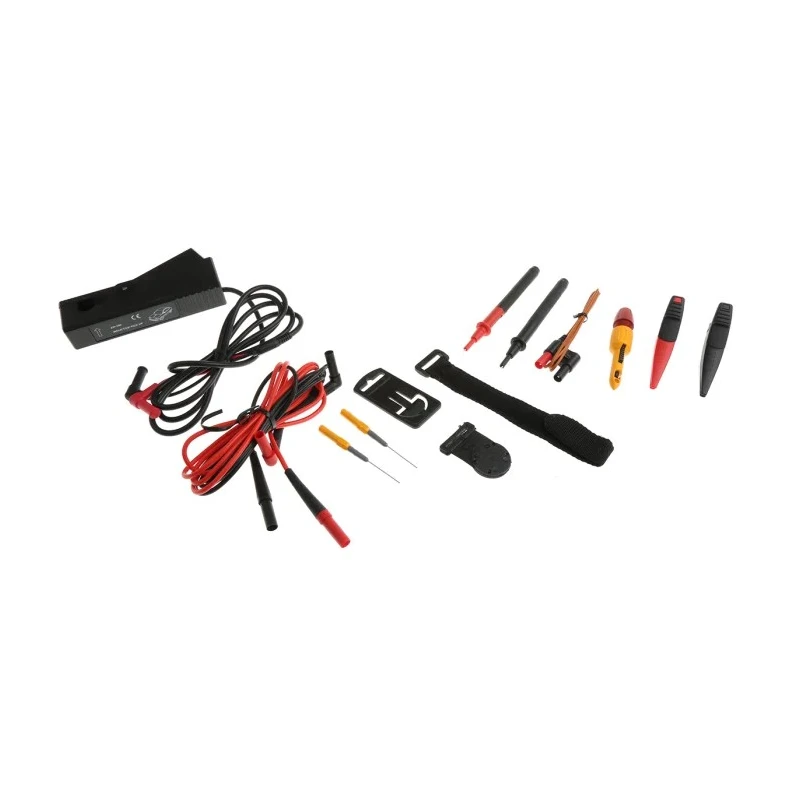 Fluke 88V/A Automotive Multimeter Combo Kit 6000-Count Display, 1000V AC/DC, CE UL TUV FLUKE 88V/A