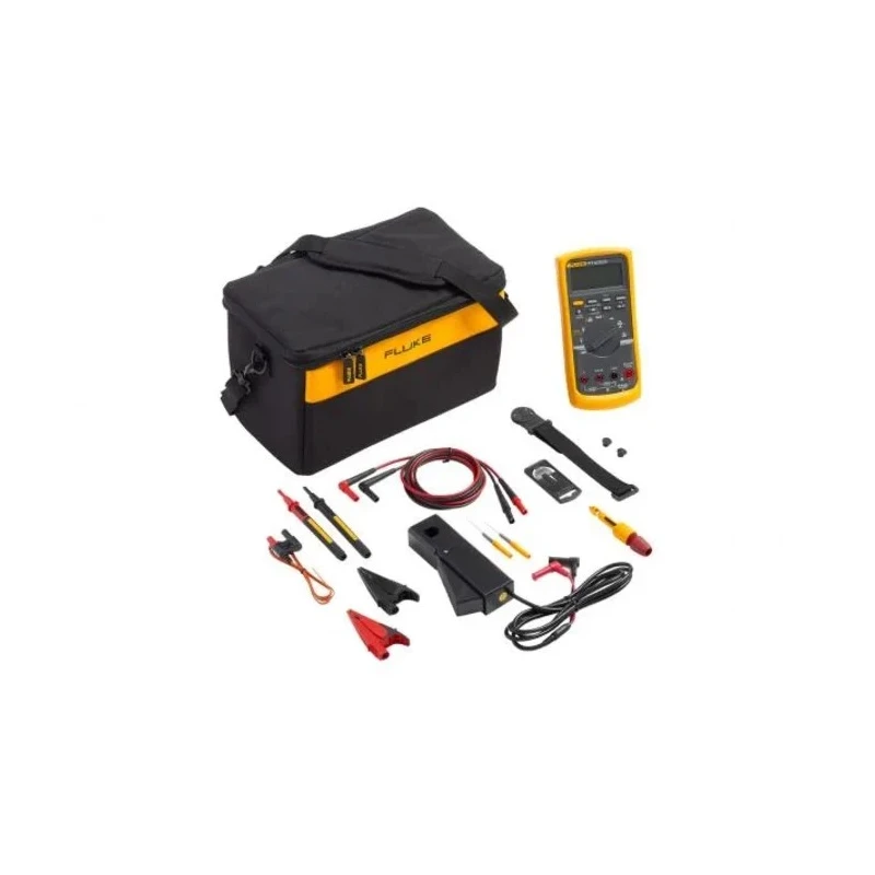 Fluke 88V/A Automotive Multimeter Combo Kit 6000-Count Display, 1000V AC/DC, CE UL TUV FLUKE 88V/A