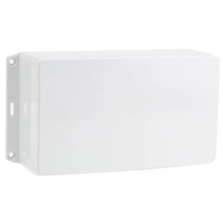 Hammond Flanged Flame Retardant ABS Electrical Enclosure IP54 57 mm x 191 mm x 110 mm 1591EFLGY