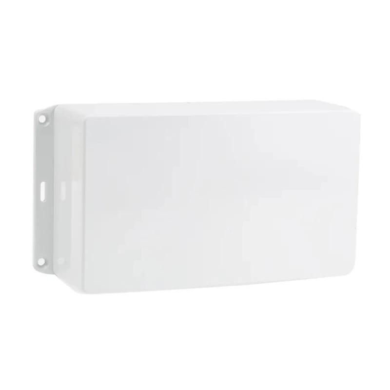 Hammond Flanged Flame Retardant ABS Electrical Enclosure IP54 57 mm x 191 mm x 110 mm 1591EFLGY