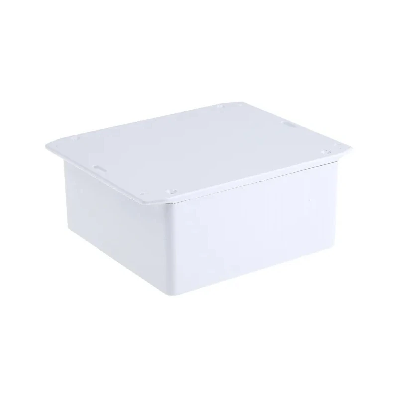 Hammond Flanged Flame Retardant ABS Enclosure IP54 59 mm x 120 mm x 120 mm 1591UFLGY