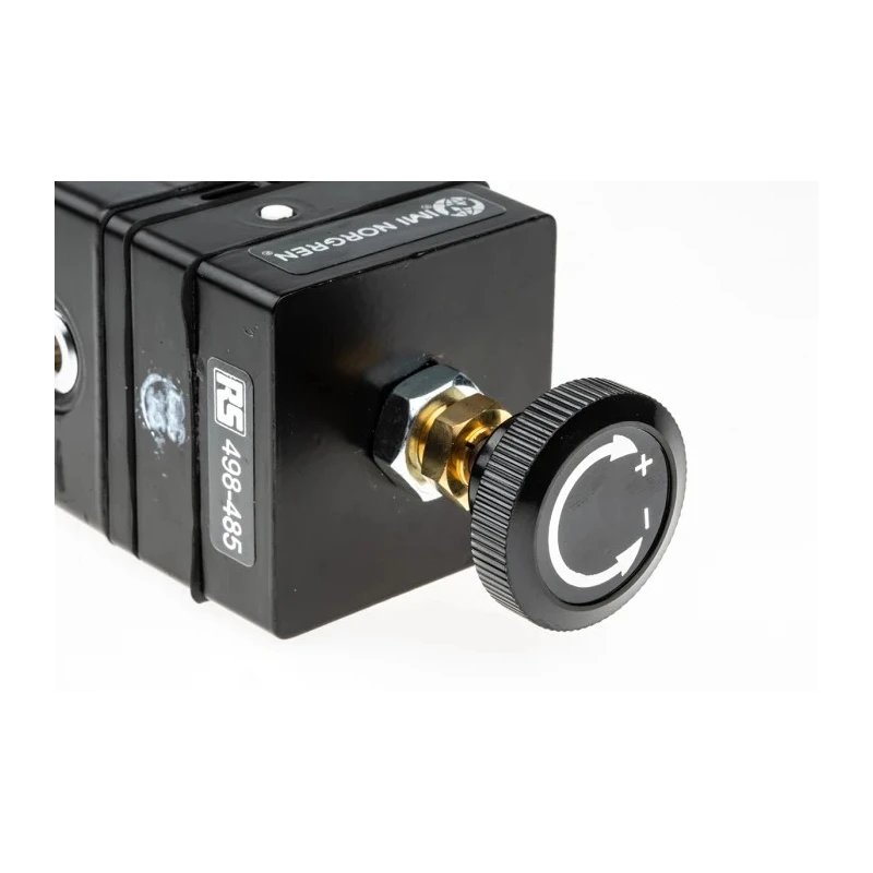 Watson Smith Pneumatic Manostat Precision Pressure Regulator 1/4 NPT 0.14 bar 10R0300R