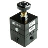 Watson Smith Pneumatic Regulator 1/4 NPT 0.14 bar Zinc Die Cast Manostat 10R0400R