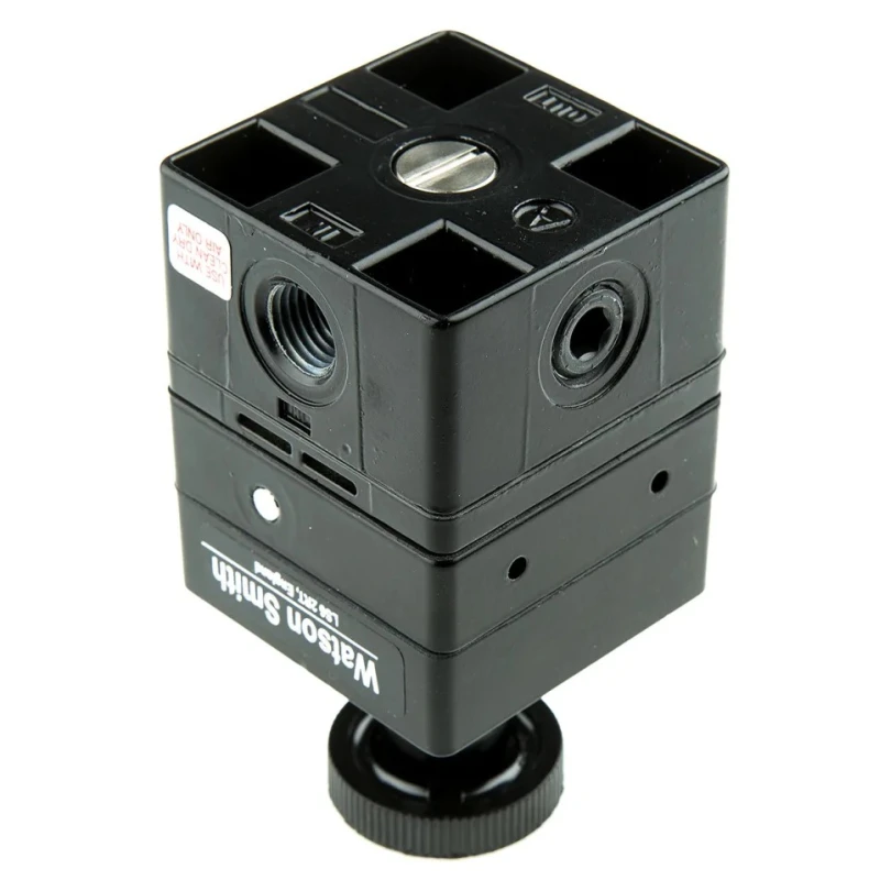 Watson Smith Pneumatic Regulator 1/4 NPT 0.14 bar Zinc Die Cast Manostat 10R0400R