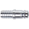 CEJN Steel Pneumatic Quick Connect Coupling Hose Barb Male 10mm 104105004