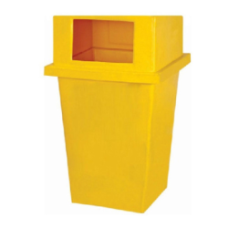 road-side-bin-waste-bins-80-ltr-yellow-25919