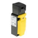 Siemens Safety Interlock Switch, Metal Housing, Keyed Lock Type, 2 NC/1 NO Contacts, IP66/IP67, 110x40x37.3mm 3SE5112-0QV10
