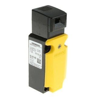 Siemens Safety Interlock Switch, Metal Housing, Keyed Lock Type, 2 NC/1 NO Contacts, IP66/IP67, 110x40x37.3mm 3SE5112-0QV10