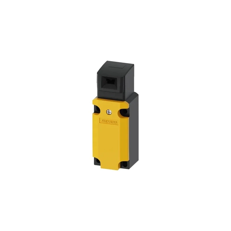 Siemens Safety Interlock Switch, Metal Housing, Keyed Lock Type, 2 NC/1 NO Contacts, IP66/IP67, 110x40x37.3mm 3SE5112-0QV10