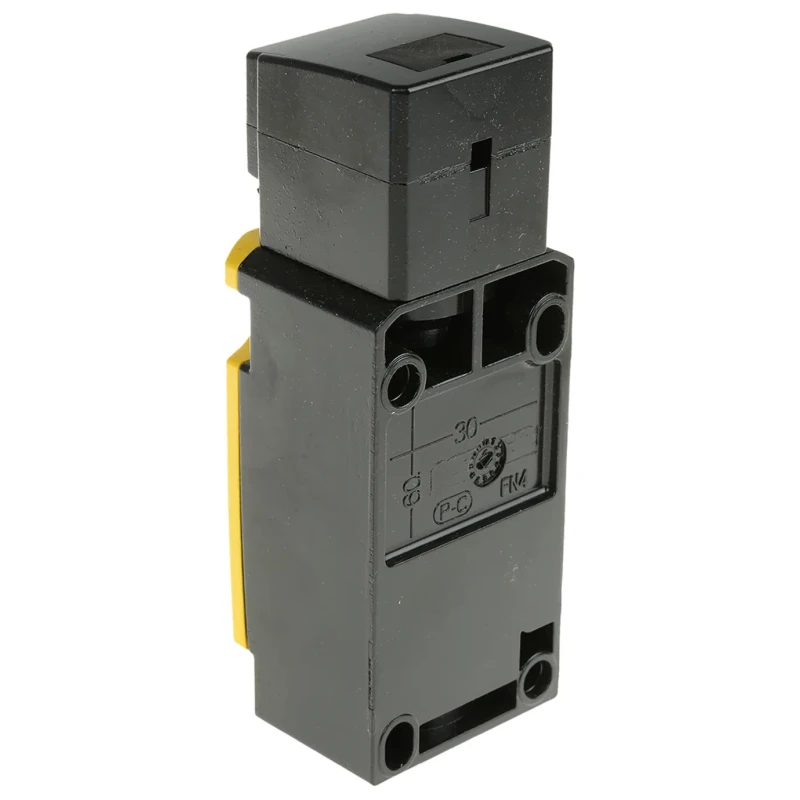 Siemens Safety Interlock Switch, Metal Housing, Keyed Lock Type, 2 NC/1 NO Contacts, IP66/IP67, 110x40x37.3mm 3SE5112-0QV10