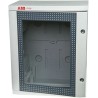 ABB 1SL02 Series Thermoplastic Wall Box IP66 Transparent Door 855 mm x 585 mm x 360 mm IP66