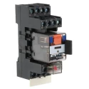 TE Connectivity DIN Rail Power Relay 24V DC Coil 6A Switching Current 4PDT PT5S7LC4 1415076-1