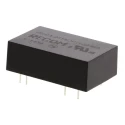 Recom DC/DC Converter 15V DC Output 100mA 36V DC Input 9V Input 3W Through Hole DIP Package REC3
