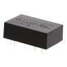 Recom DC/DC Converter 15V DC Output 100mA 36V DC Input 9V Input 3W Through Hole DIP Package REC3