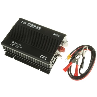 Mascot 500W Power Inverter 30V DC Input 230V AC Output 90% Efficiency 1.55kg 190x148x67mm 2285000041