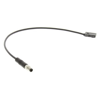 BALLUFF Block Inductive Proximity Sensor PNP 30V 1.5 mm Detection Polyamide Housing IP67 Flush BES R04KC-PSC15B-EP00,2-GS26