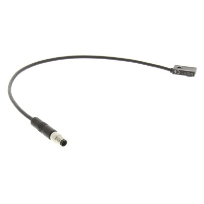 BALLUFF Block Inductive Proximity Sensor PNP 30V 1.5 mm Detection Polyamide Housing IP67 Flush BES R04KC-PSC15B-EP00,2-GS26