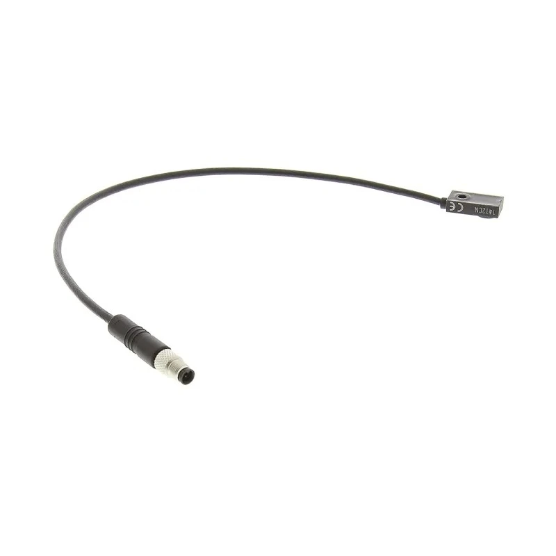 BALLUFF Block Inductive Proximity Sensor PNP 30V 1.5 mm Detection Polyamide Housing IP67 Flush BES R04KC-PSC15B-EP00,2-GS26
