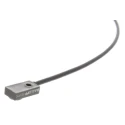 BALLUFF Block Inductive Proximity Sensor PNP 30V 1.5 mm Detection Polyamide Housing IP67 Flush BES R04KC-PSC15B-EP00,2-GS26