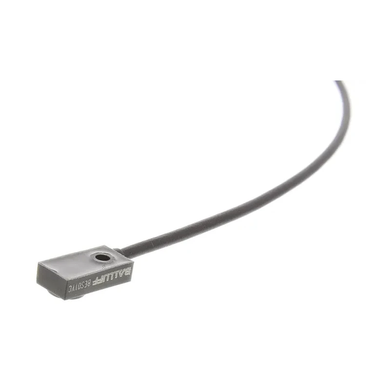 BALLUFF Block Inductive Proximity Sensor PNP 30V 1.5 mm Detection Polyamide Housing IP67 Flush BES R04KC-PSC15B-EP00,2-GS26