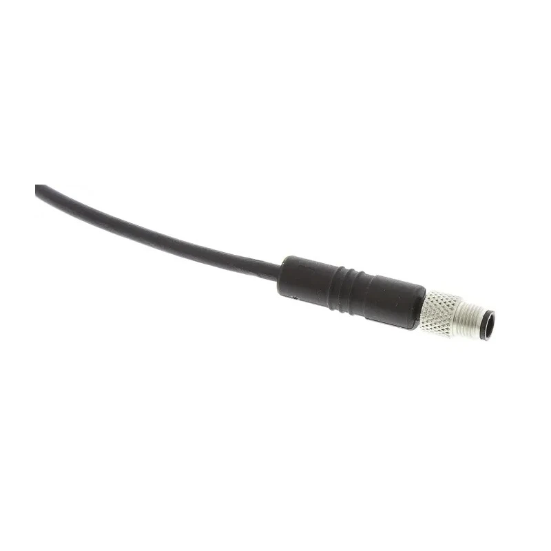 BALLUFF Block Inductive Proximity Sensor PNP 30V 1.5 mm Detection Polyamide Housing IP67 Flush BES R04KC-PSC15B-EP00,2-GS26