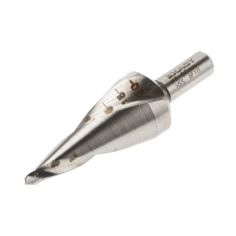 RS PRO High-Speed Steel Drill Bit, Diameter 5 mm to 20 mm, Single Piece, Spiral Tap Design 499-267