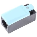 Siemens 3SE5 Series Plunger Interlock Switch, 1 NO/1 NC Contact, IP65, Plastic Housing, 4A 