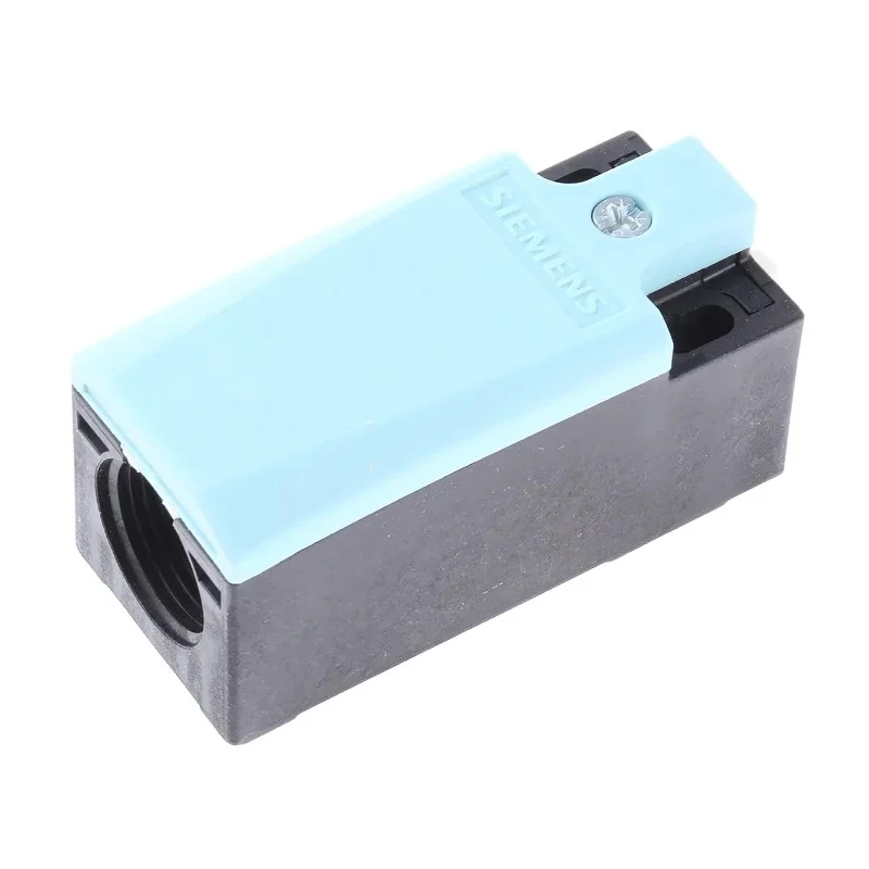 Siemens 3SE5 Series Plunger Interlock Switch, 1 NO/1 NC Contact, IP65, Plastic Housing, 4A 